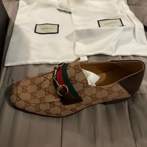 Gucci Men’s Loafers size 7